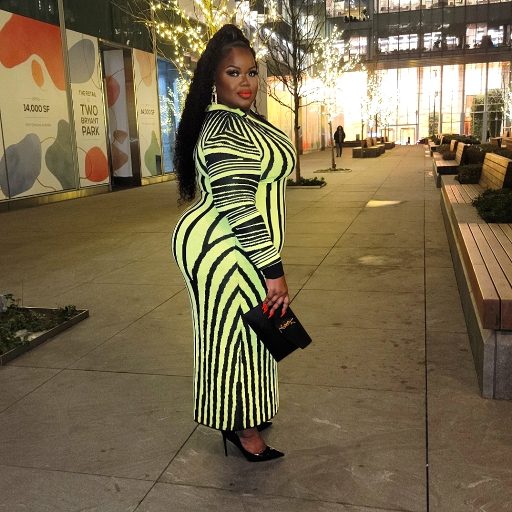 Sweater Dress